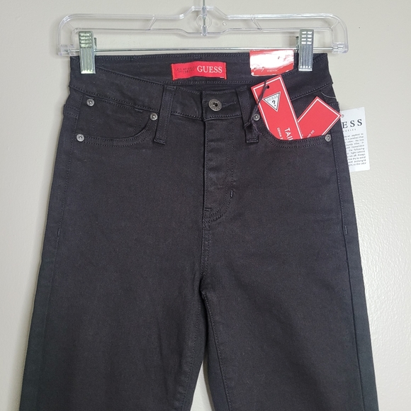 Guess Mid Rise Nicole Skinny Jeans - Picture 2 of 14